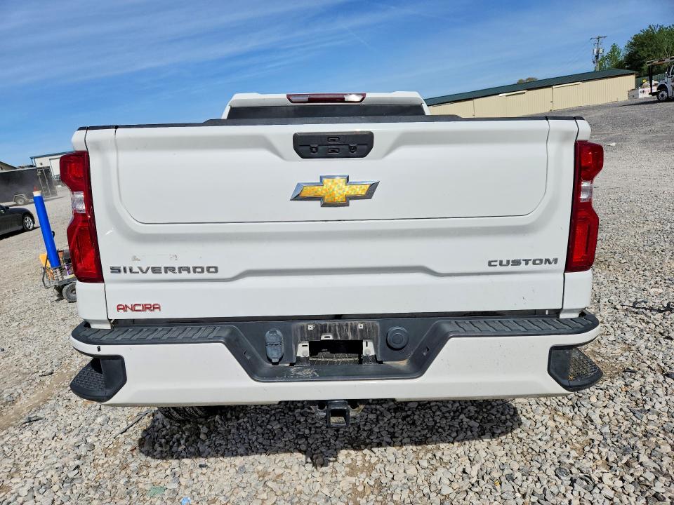 Продажа на аукционе авто 2021 Chevrolet Silverado, vin: 3GCPYBEK9MG420144, номер лота: 48193196