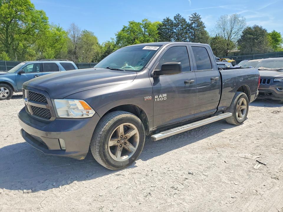 Aukcja sprzedaży 2014 Ram 1500, vin: 1C6RR7FTXES354926, numer aukcji: 49622736