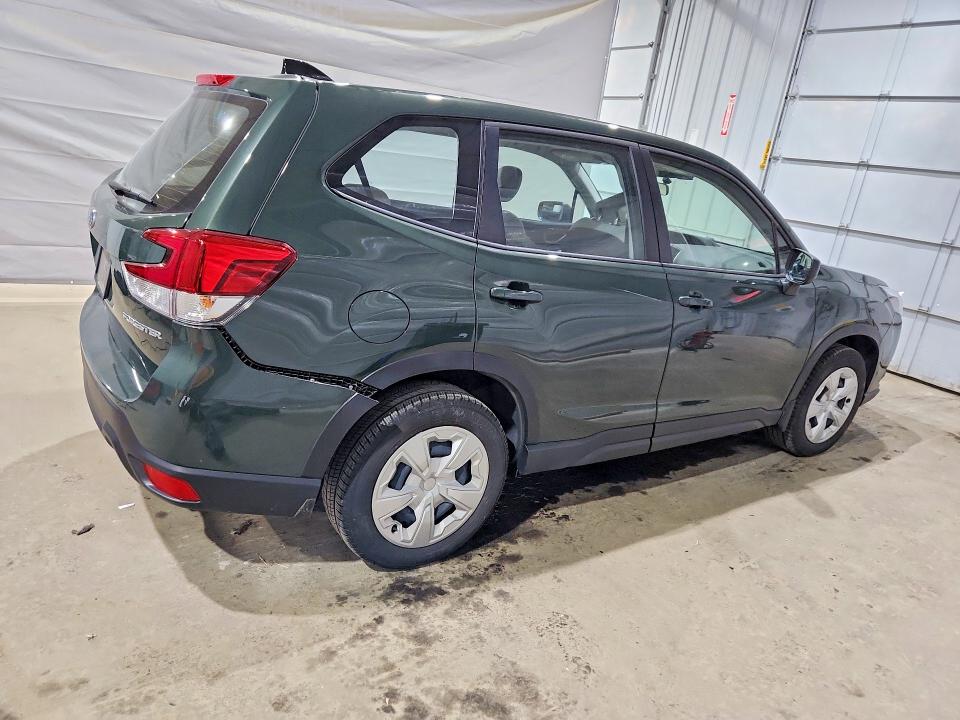 50942506 :رقم المزاد ، JF2SKAAC8RH442784 vin ، 2024 Subaru Forester مزاد بيع