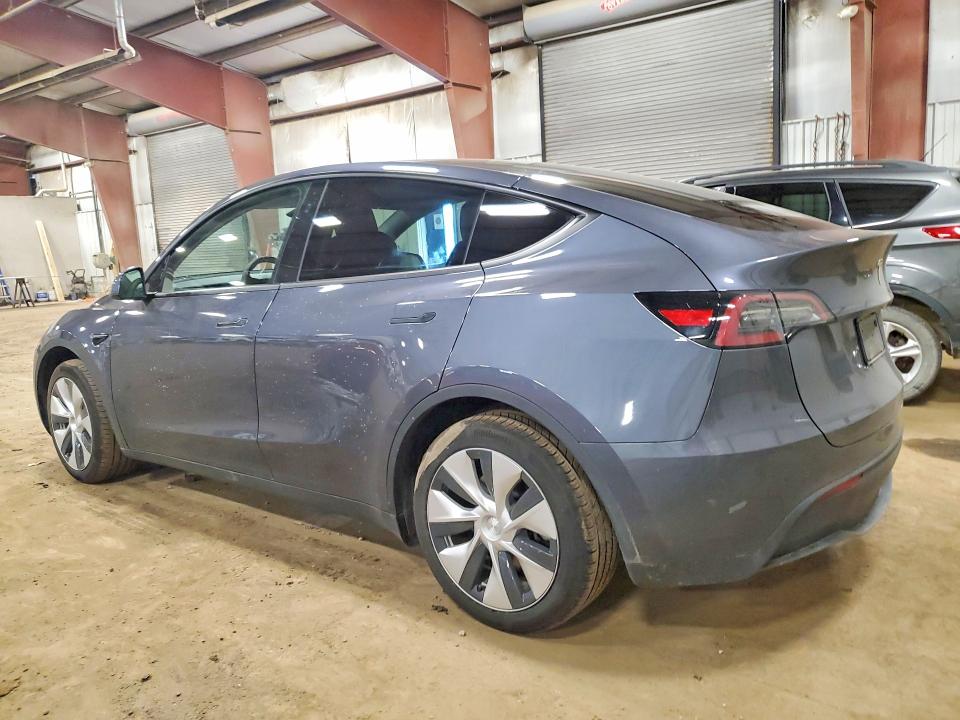 2023 Tesla Model Y მანქანა იყიდება აუქციონზე, vin: 7SAYGAEE2PF942624, აუქციონის ნომერი: 50453636