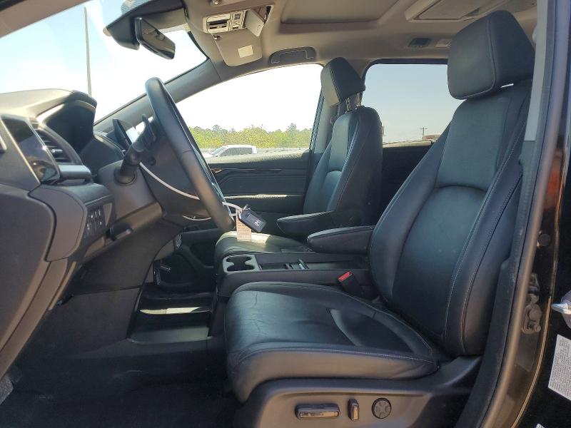 Продажа на аукционе авто 2023 Honda Odyssey, vin: 5FNRL6H81PB073109, номер лота: 49131586