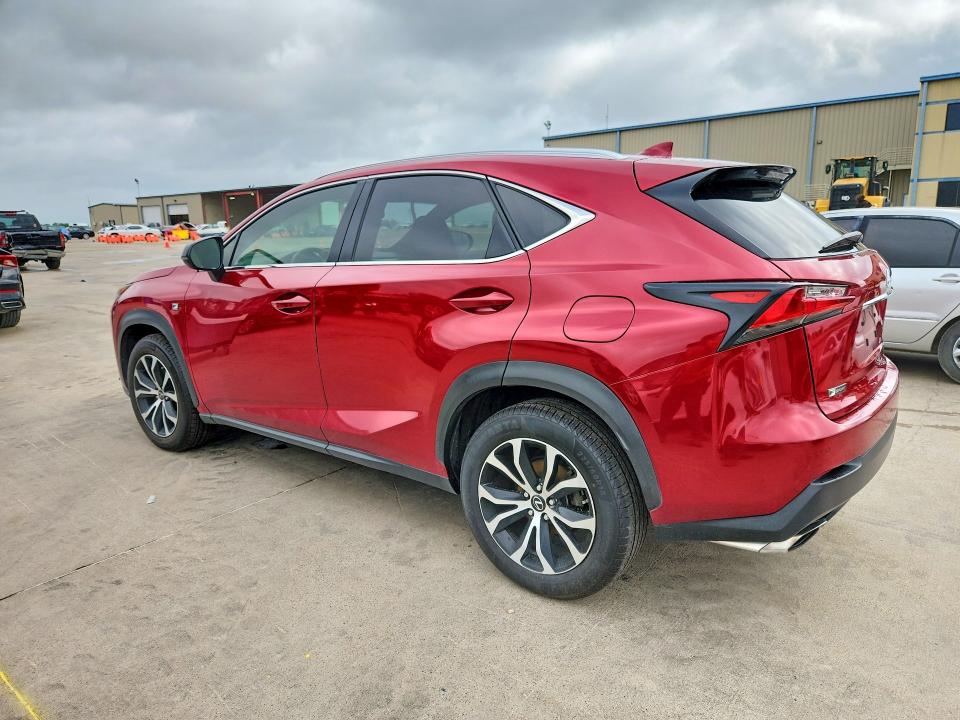 49755976 :رقم المزاد ، JTJBARBZXG2061745 vin ، 2016 Lexus Nx 200t مزاد بيع