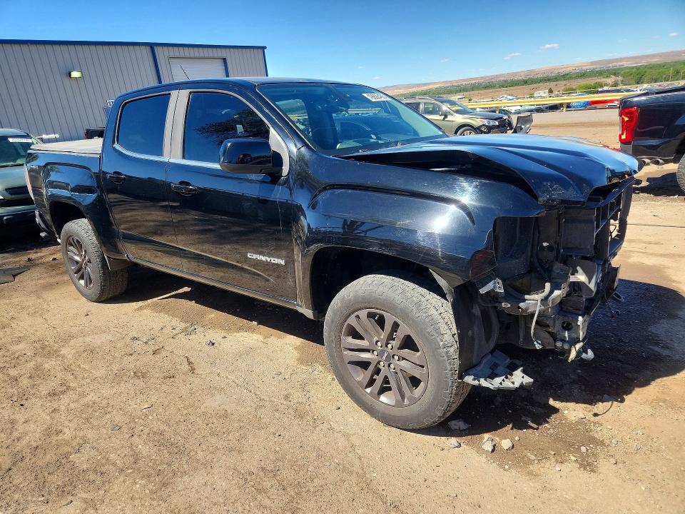 49828486 :رقم المزاد ، 1GTG6CEN7H1216016 vin ، 2017 Gmc Canyon مزاد بيع