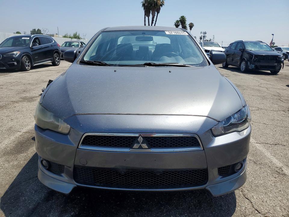 2009 Mitsubishi Lancer მანქანა იყიდება აუქციონზე, vin: JA3AU26U89U600560, აუქციონის ნომერი: 52160246