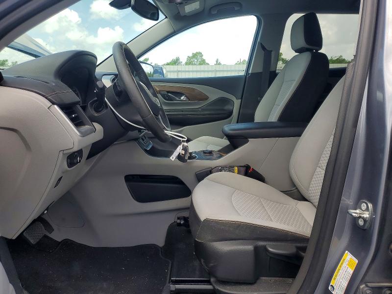 Продажа на аукционе авто 2018 Gmc Terrain, vin: 3GKALMEV2JL364954, номер лота: 50180766