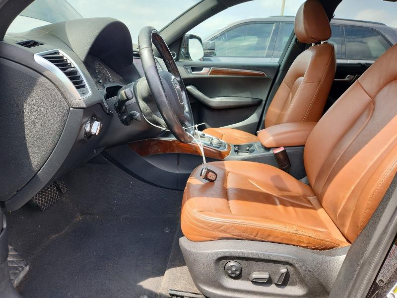 Продаж на аукціоні авто 2012 Audi Q5, vin: WA1WKAFP4CA071354, номер лоту: 48309106