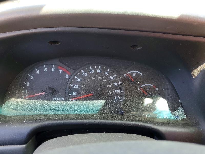50801586 :رقم المزاد ، 2S3TE52V426105818 vin ، 2002 Suzuki Vitara مزاد بيع