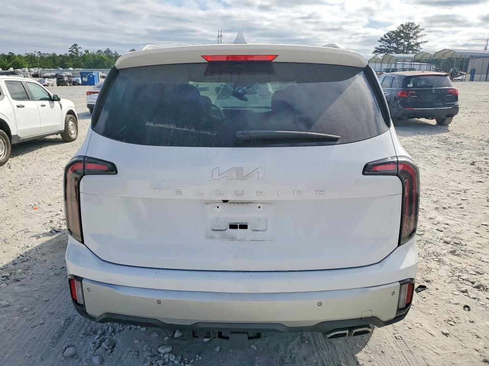 Продажа на аукционе авто 2024 Kia Telluride, vin: 5XYP34GC8RG536926, номер лота: 50909666