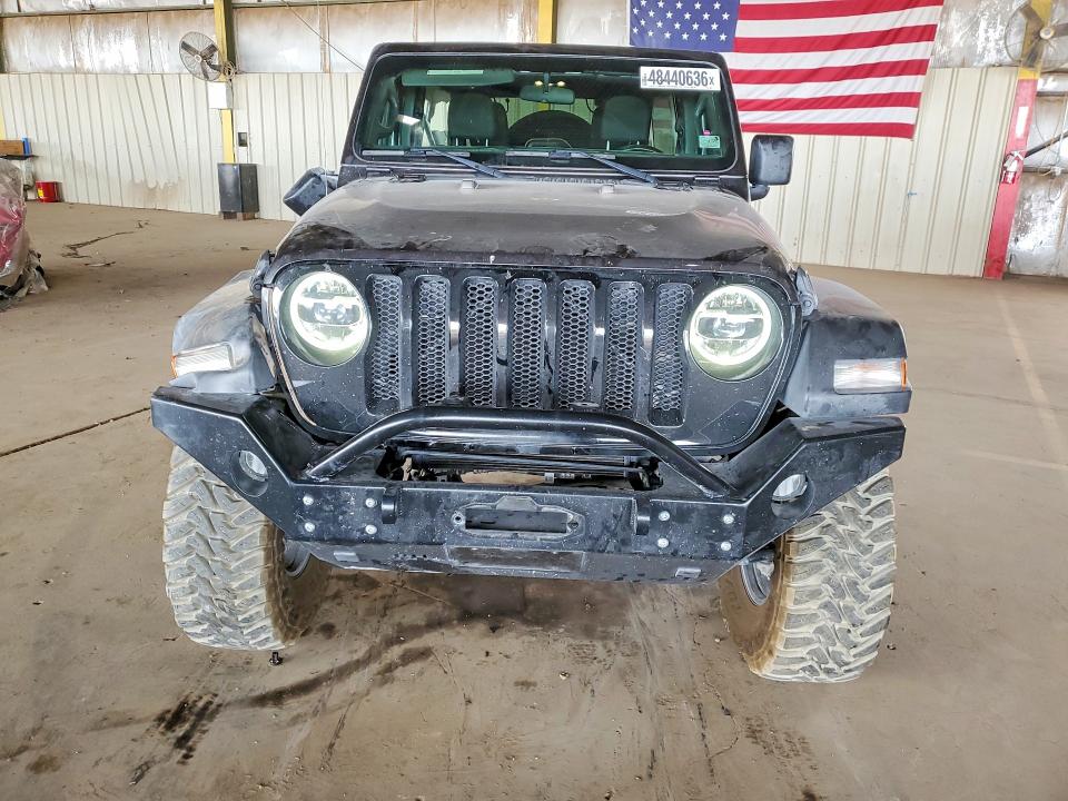 Aukcja sprzedaży 2020 Jeep Wrangler Unlimited, vin: 1C4HJXDG3LW169317, numer aukcji: 48440636