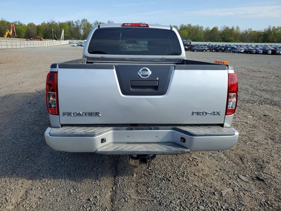 Продаж на аукціоні авто 2012 Nissan Frontier, vin: 1N6AD0EV1CC423635, номер лоту: 50928686