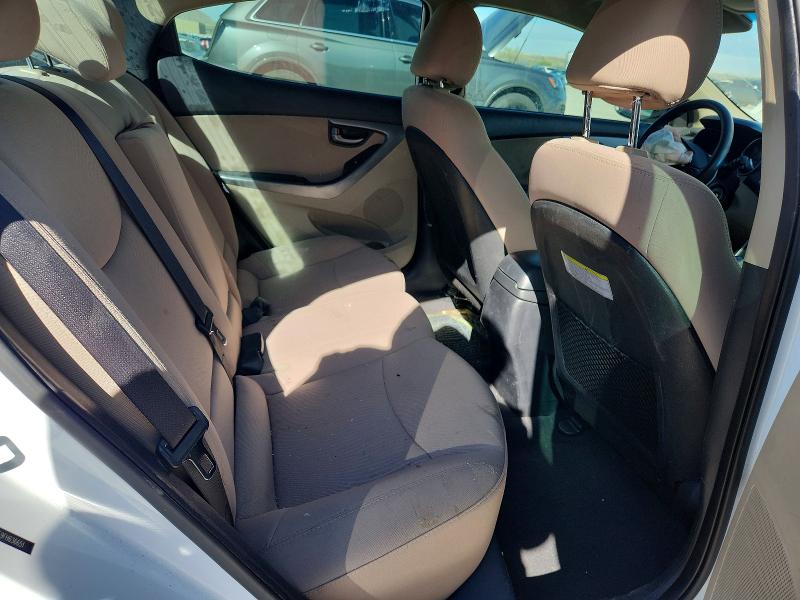 49745866 :رقم المزاد ، 5NPDH4AE9FH636651 vin ، 2015 Hyundai Elantra مزاد بيع