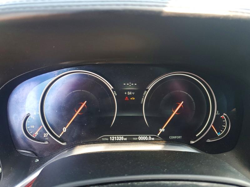 Aukcja sprzedaży 2017 Bmw 750, vin: WBA7F0C32HGM22242, numer aukcji: 50358646