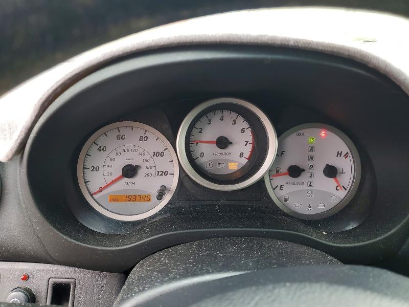 Продаж на аукціоні авто 2004 Toyota Rav4, vin: JTEGD20V040004531, номер лоту: 50970866
