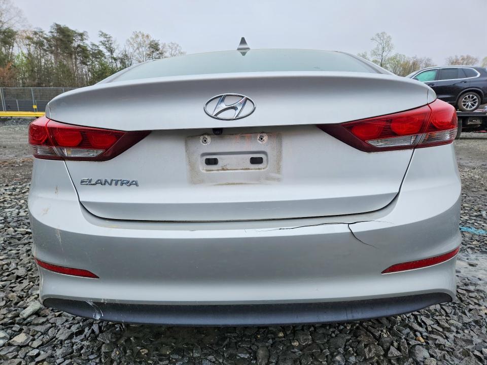 Aukcja sprzedaży 2018 Hyundai Elantra, vin: 5NPD84LF4JH358689, numer aukcji: 48666636