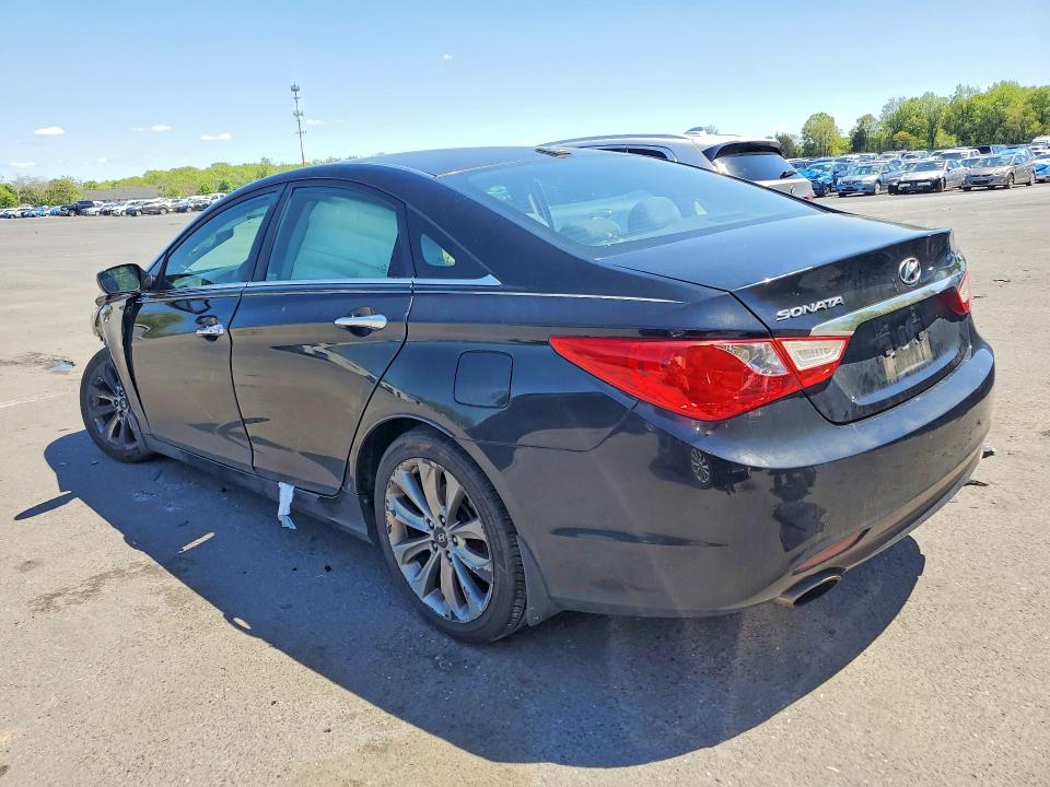 Aukcja sprzedaży 2011 Hyundai Sonata, vin: 5NPEC4AB1BH317988, numer aukcji: 51409696