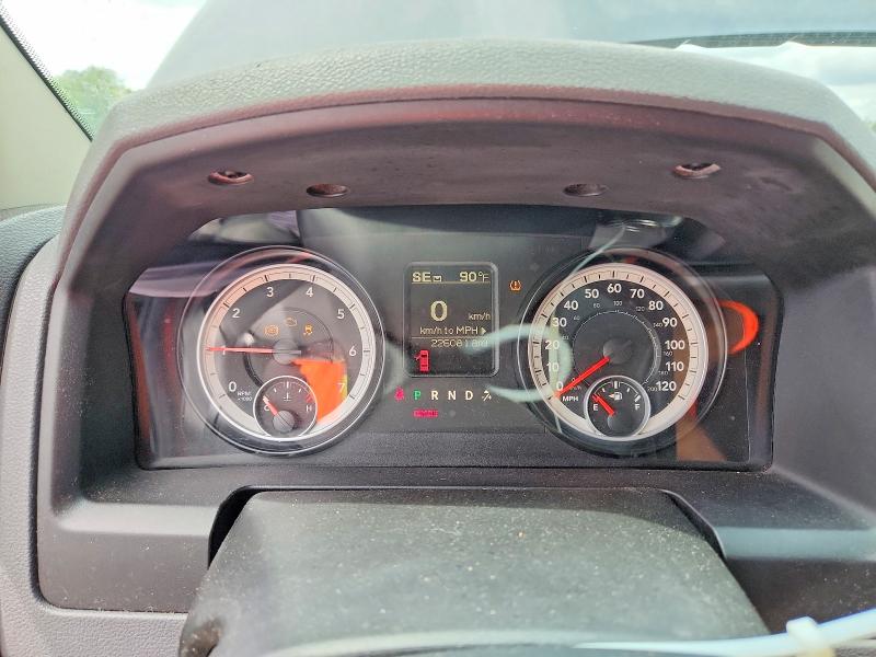 48901546 :رقم المزاد ، 1C6RR7LT8ES159136 vin ، 2014 Ram 1500 مزاد بيع