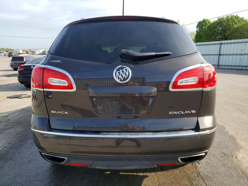 49305166 :رقم المزاد ، 5GAKRBKD2EJ171975 vin ، 2014 Buick Enclave مزاد بيع