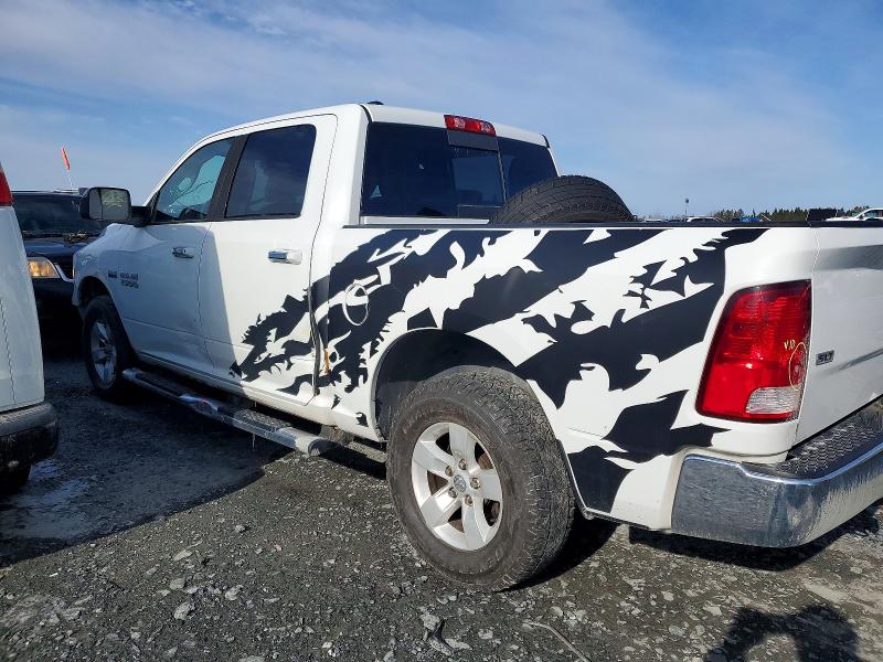 48084426 :رقم المزاد ، 1C6RR7LT4HS507034 vin ، 2017 Ram 1500 مزاد بيع
