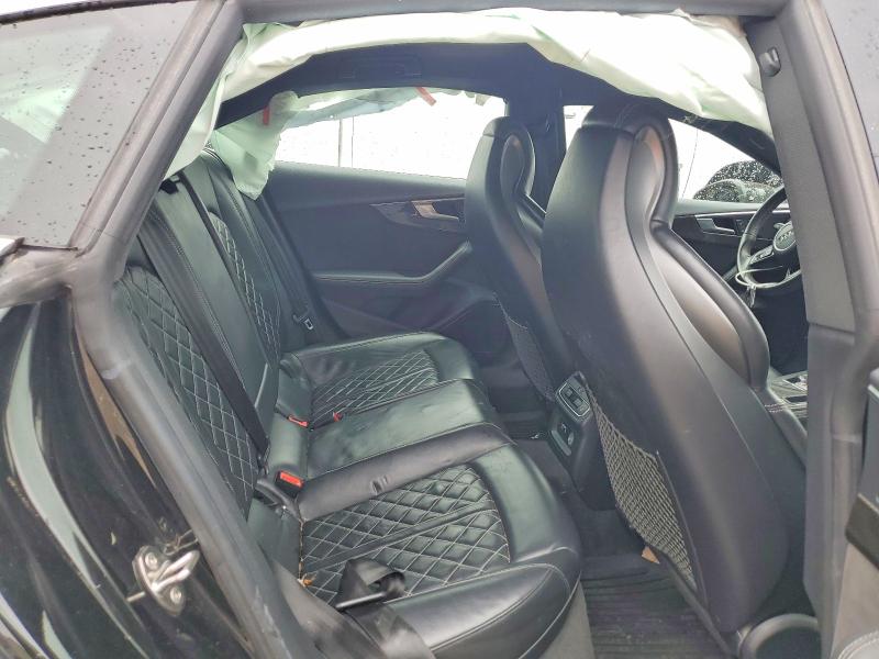 51284516 :رقم المزاد ، WAUB4CF53KA098159 vin ، 2019 Audi S5 مزاد بيع