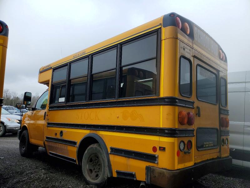 Aukcja sprzedaży 2013 Collins Bantam G3500, vin: 1GB0G2BAXD1128960, numer aukcji: 48583386