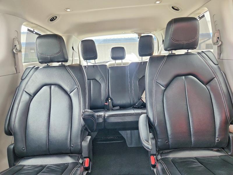 49756286 :رقم المزاد ، 2C4RC1BG2NR190427 vin ، 2022 Chrysler Pacifica مزاد بيع