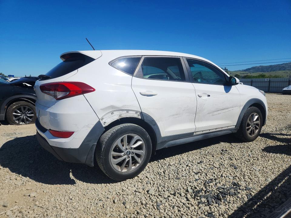 Aukcja sprzedaży 2016 Hyundai Tucson, vin: KM8J23A40GU125242, numer aukcji: 48013056