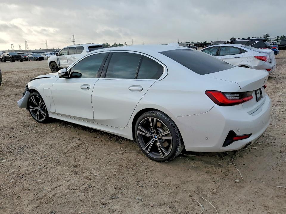 Продажа на аукционе авто 2021 Bmw 330e, vin: 3MW5P7J01M8B84494, номер лота: 50931956