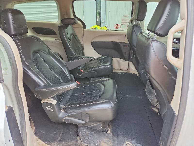 51180426 :رقم المزاد ، 2C4RC1DG8MR516257 vin ، 2021 Chrysler Voyager مزاد بيع
