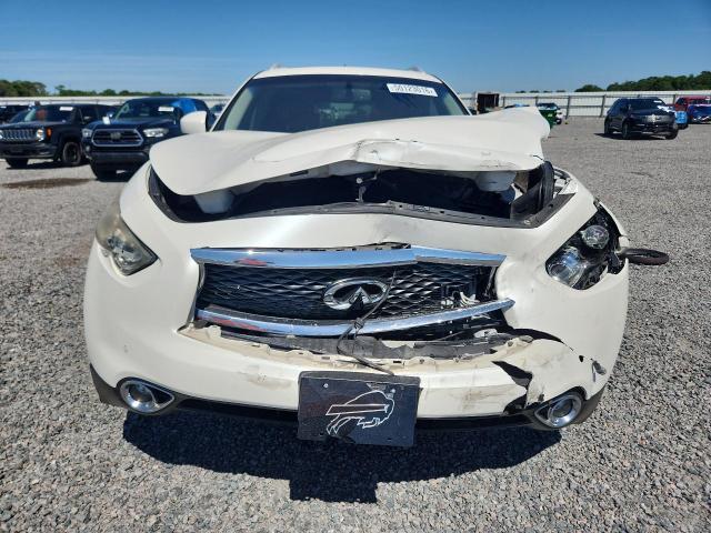 Aukcja sprzedaży 2017 Infiniti Qx70, vin: JN8CS1MW8HM416026, numer aukcji: 50123016