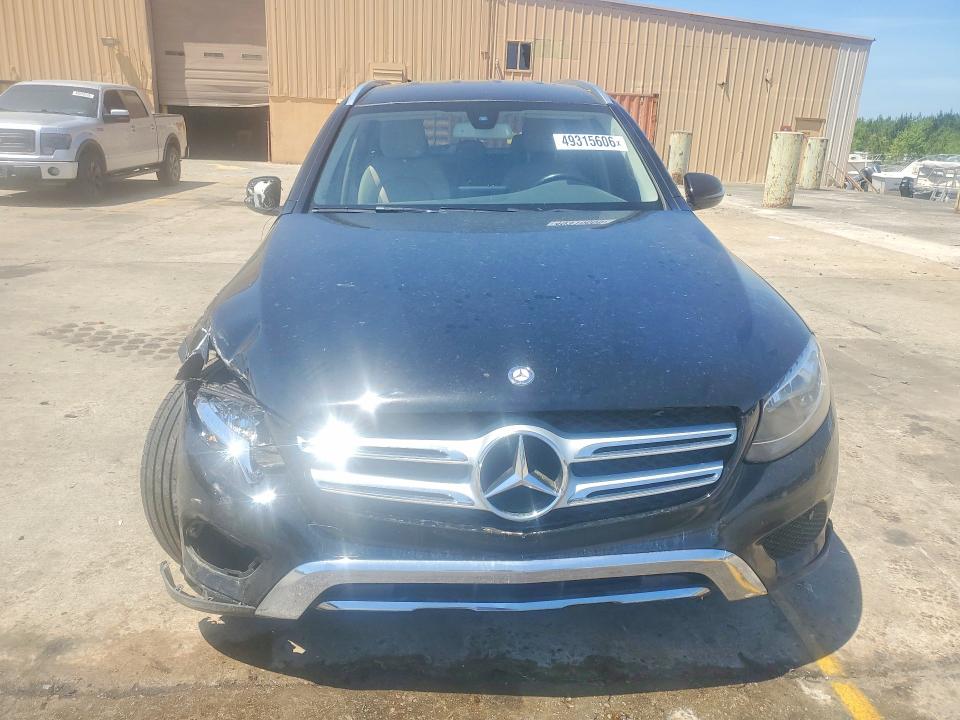 49315606 :رقم المزاد ، WDC0G4JB5HF122780 vin ، 2017 Mercedes-benz Glc مزاد بيع