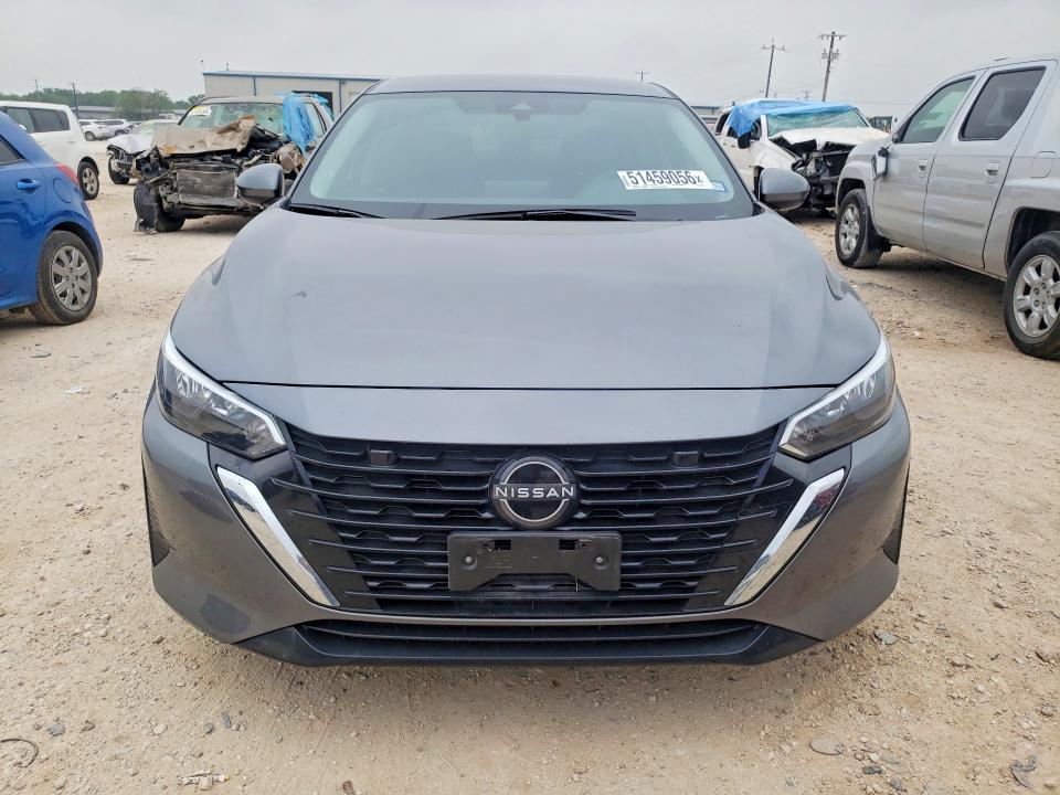 Продажа на аукционе авто 2024 Nissan Sentra, vin: 3N1AB8CV6RY326931, номер лота: 51459056
