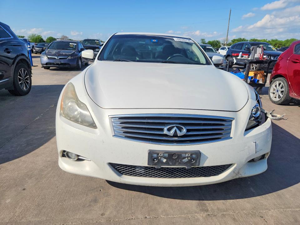 Продажа на аукционе авто 2012 Infiniti G37 Coupe, vin: JN1CV6EK6CM420213, номер лота: 48590736