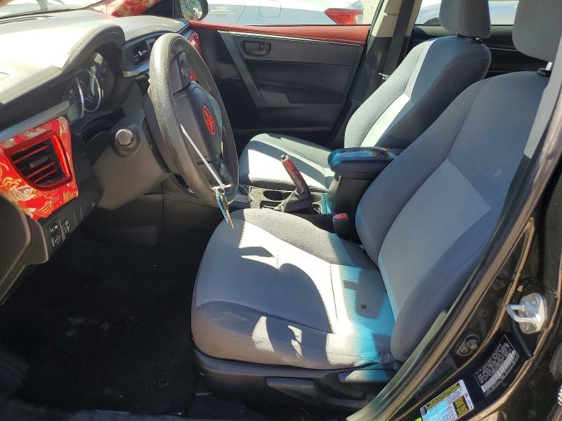 Aukcja sprzedaży 2014 Toyota Corolla, vin: 5YFBURHEXEP086416, numer aukcji: 49844536