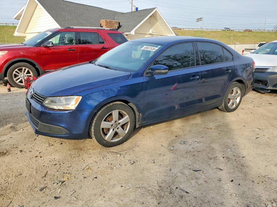 Продажа на аукционе авто 2011 Volkswagen Jetta, vin: 3VWDZ7AJ9BM072139, номер лота: 49667536