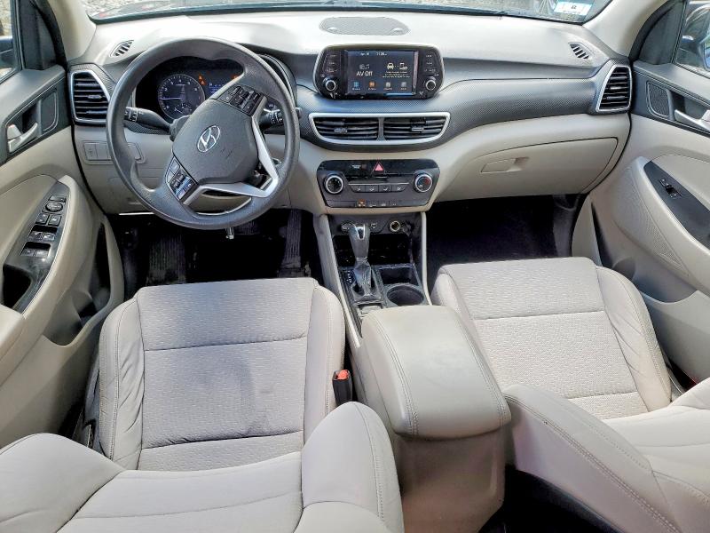 2020 Hyundai Tucson მანქანა იყიდება აუქციონზე, vin: KM8J23A46LU156957, აუქციონის ნომერი: 50080216