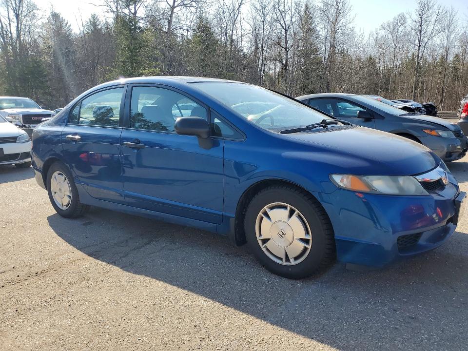 Продаж на аукціоні авто 2011 Honda Civic, vin: 2HGFA1F43BH012019, номер лоту: 50144936