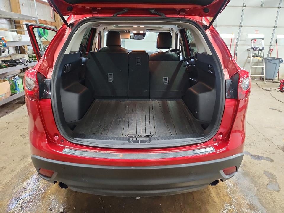 Продаж на аукціоні авто 2016 Mazda Cx-5, vin: JM3KE2DY0G0681364, номер лоту: 51614236