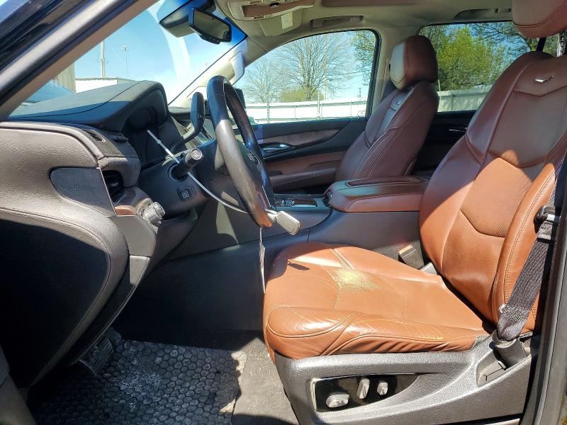 Aukcja sprzedaży 2015 Cadillac Escalade, vin: 1GYS4TKJ9FR685344, numer aukcji: 41704006