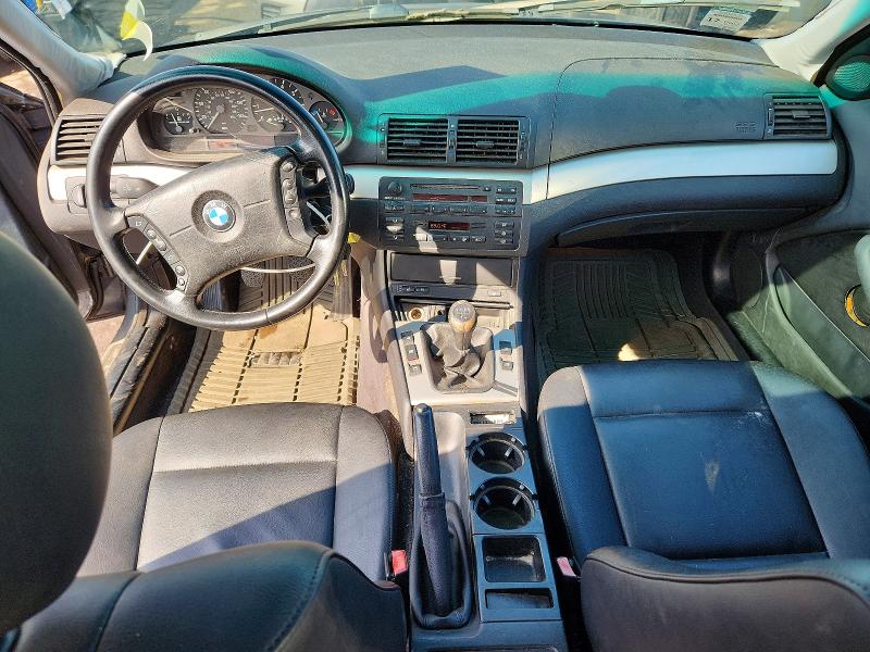 48519946 :رقم المزاد ، WBAEV334X2KL55592 vin ، 2002 Bmw 325 مزاد بيع