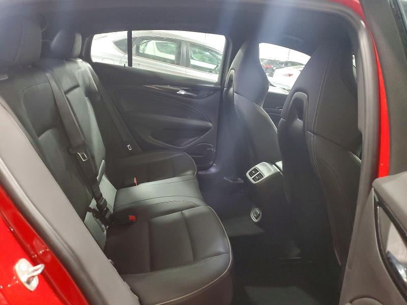 Продаж на аукціоні авто 2018 Buick Regal, vin: W04GS6SS6J1108624, номер лоту: 50961346