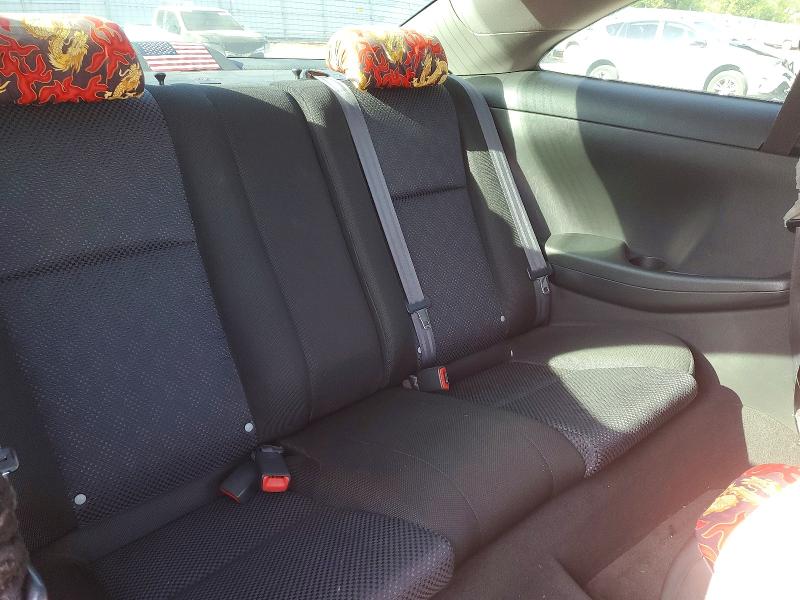 49470386 :رقم المزاد ، 4T1CE38P24U835187 vin ، 2004 Toyota Camry Solara مزاد بيع