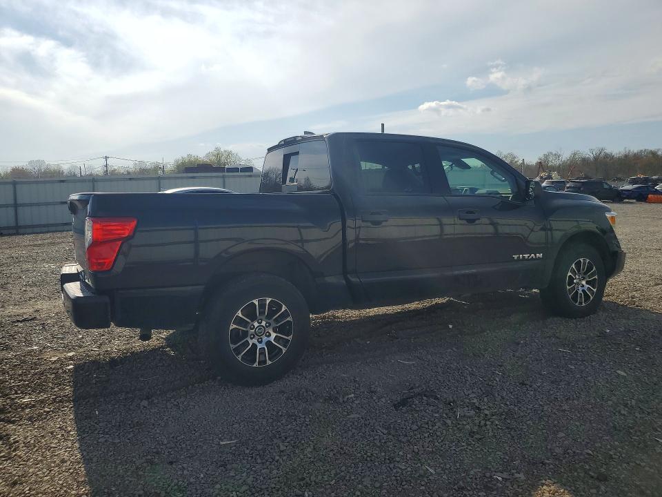 Aukcja sprzedaży 2022 Nissan Titan, vin: 1N6AA1EC7NN105569, numer aukcji: 49668456