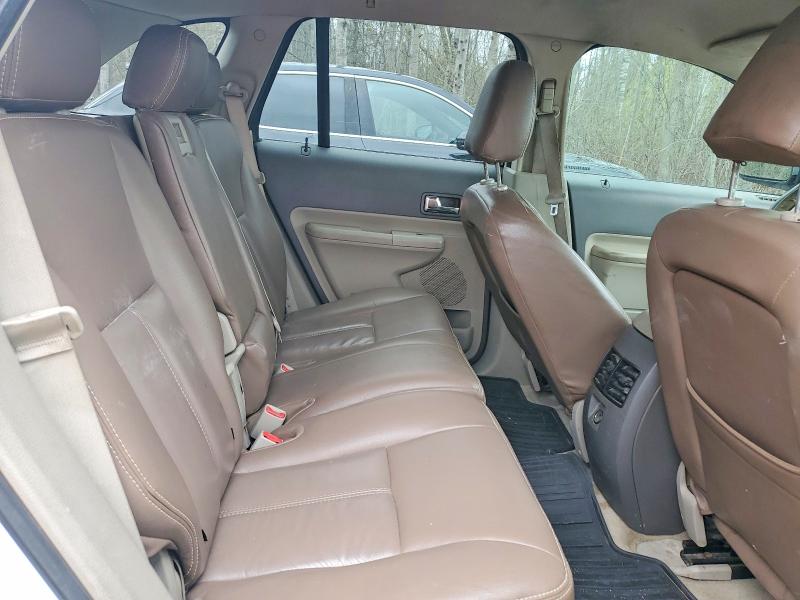 51075786 :رقم المزاد ، 2FMDK3GC8ABA54509 vin ، 2010 Ford Edge مزاد بيع