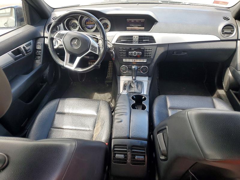 Продажа на аукционе авто 2014 Mercedes-benz C, vin: WDDGF8AB3ER318683, номер лота: 50625156
