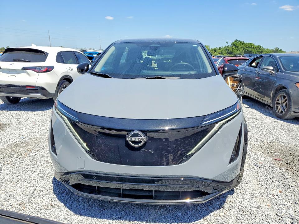 Продажа на аукционе авто 2024 Nissan Ariya, vin: JN1DF0BB4RM741145, номер лота: 49972366