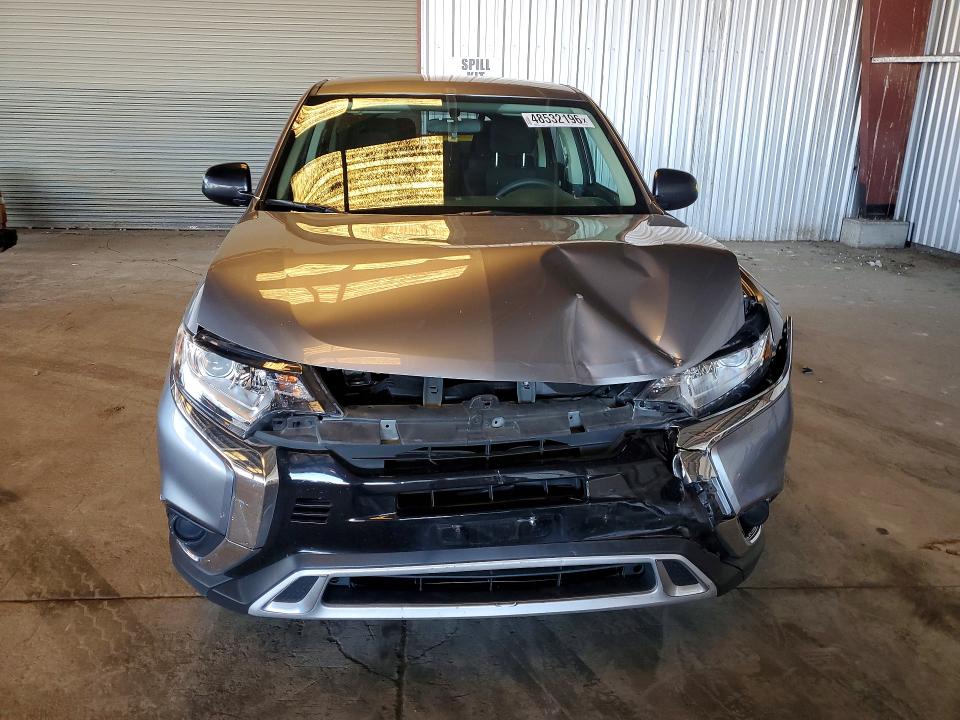 Продаж на аукціоні авто 2019 Mitsubishi Outlander, vin: JA4AZ3A34KZ052213, номер лоту: 48532196