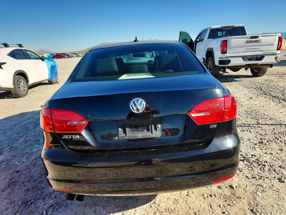 Aukcja sprzedaży 2014 Volkswagen Jetta, vin: 3VWD07AJ0EM325086, numer aukcji: 48784046