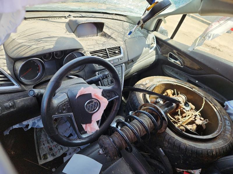 Продажа на аукционе авто 2014 Buick Encore, vin: KL4CJGSB1EB703081, номер лота: 49594236