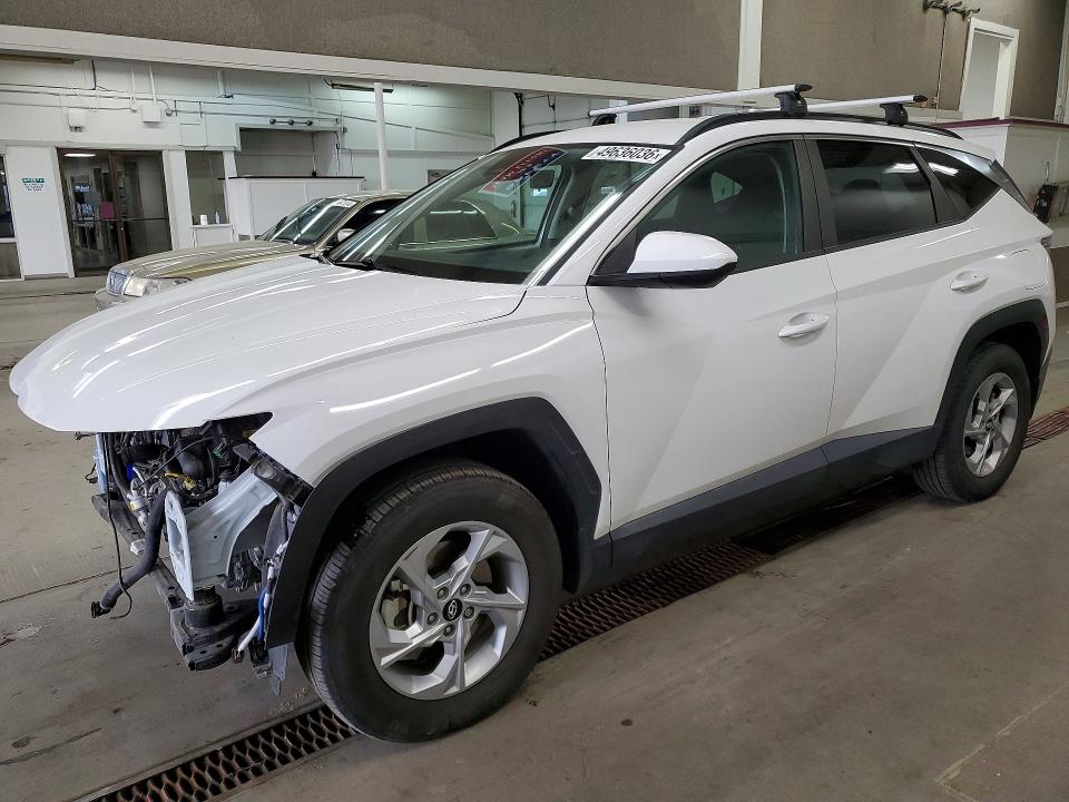 2024 Hyundai Tucson მანქანა იყიდება აუქციონზე, vin: 5NMJBCDE2RH335618, აუქციონის ნომერი: 49636036