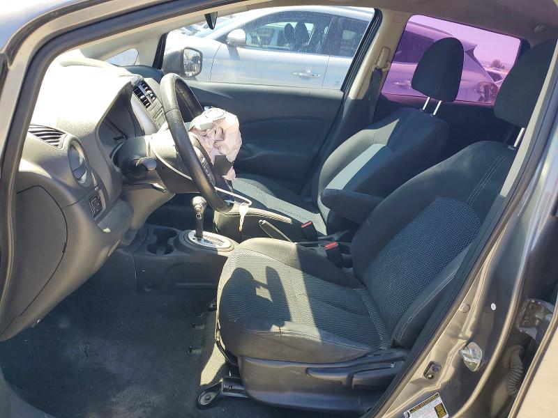 49683336 :رقم المزاد ، 3N1CE2CP7HL377297 vin ، 2017 Nissan Versa Note مزاد بيع